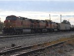 BNSF 4630 West